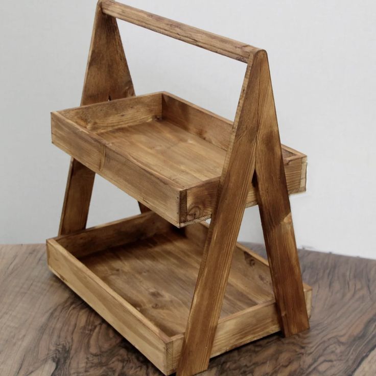 Wooden Kitchen Storage Cabinet