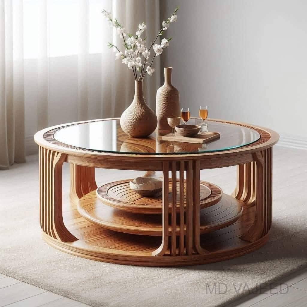 Premium Modern Center Table