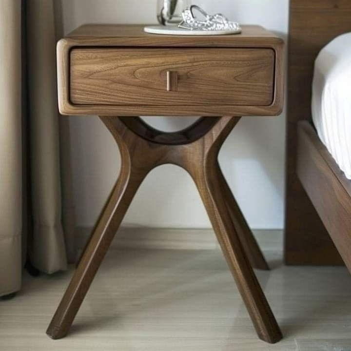 Compact Center Table
